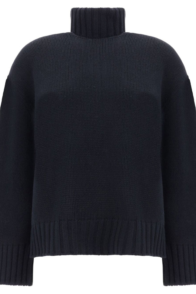 Fabiana Filippi Sweaters Black