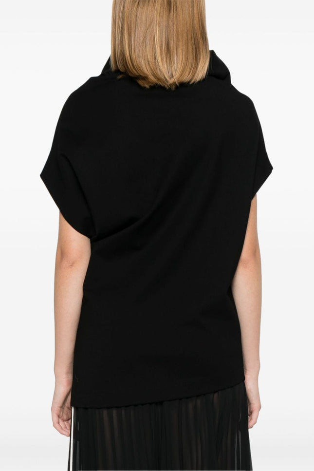 Fabiana Filippi Top Black