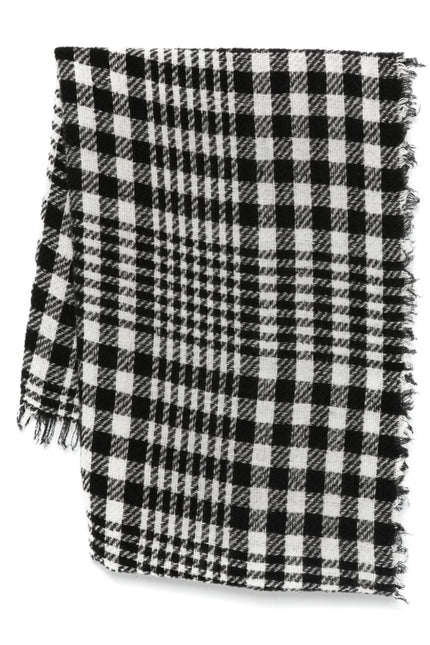 Faliero Sarti Scarfs Black