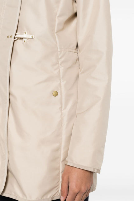 Fay Jackets Beige