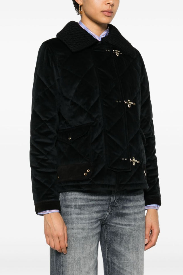 Fay Jackets Black