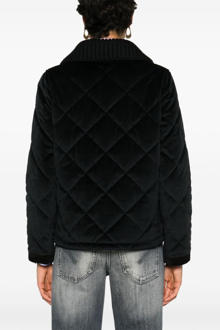 Fay Jackets Black