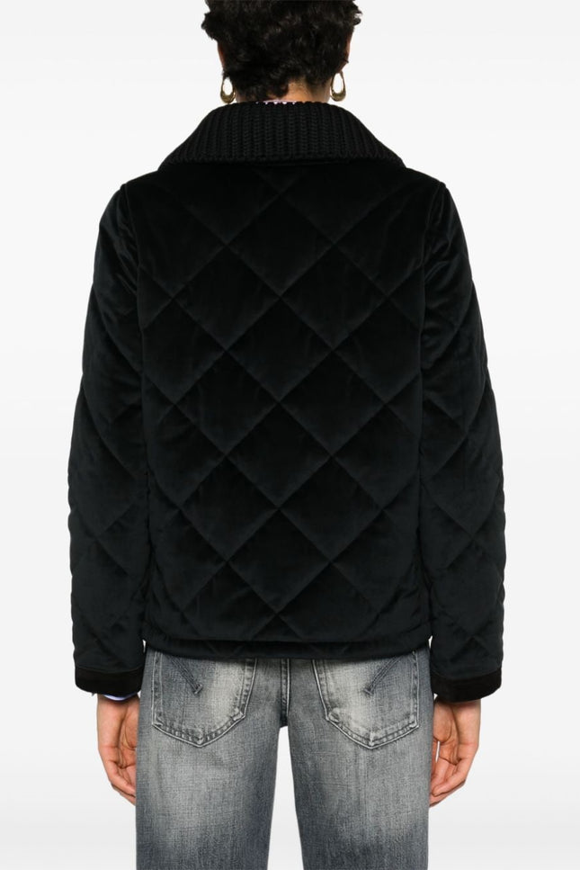 Fay Jackets Black