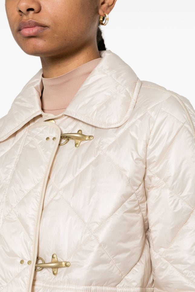 Fay Jackets White