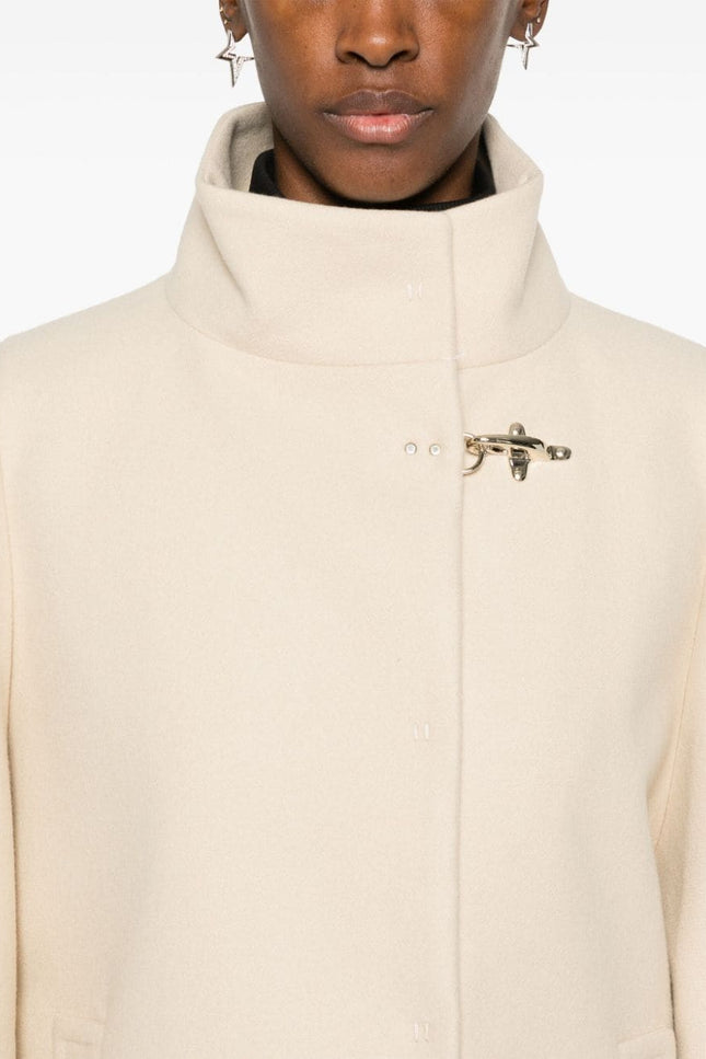 Fay Jackets White