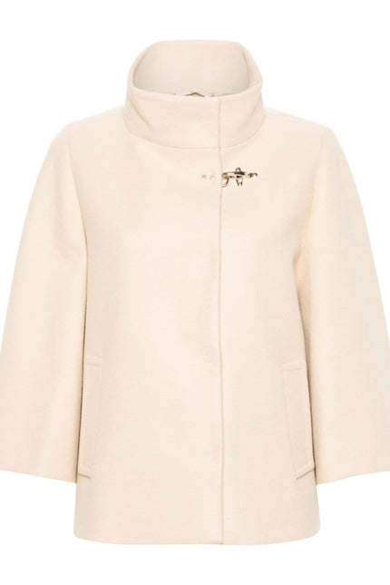 Fay Jackets White