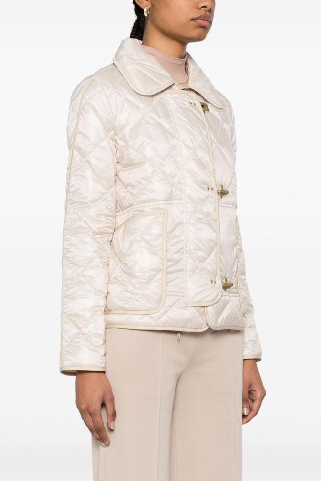 Fay Jackets White