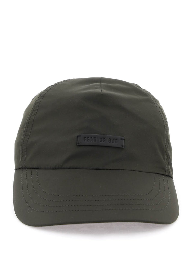 Fear Of God nylon baseball cap for sport