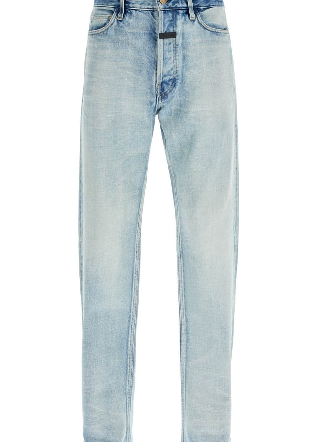 Fear Of God straight cut jeans