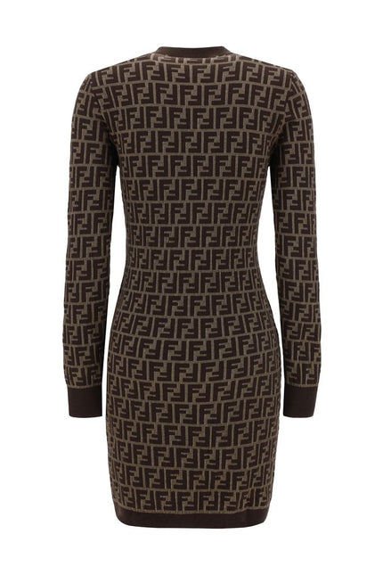 Fendi Midi Dress