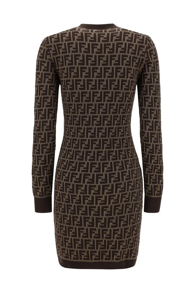 Fendi Midi Dress