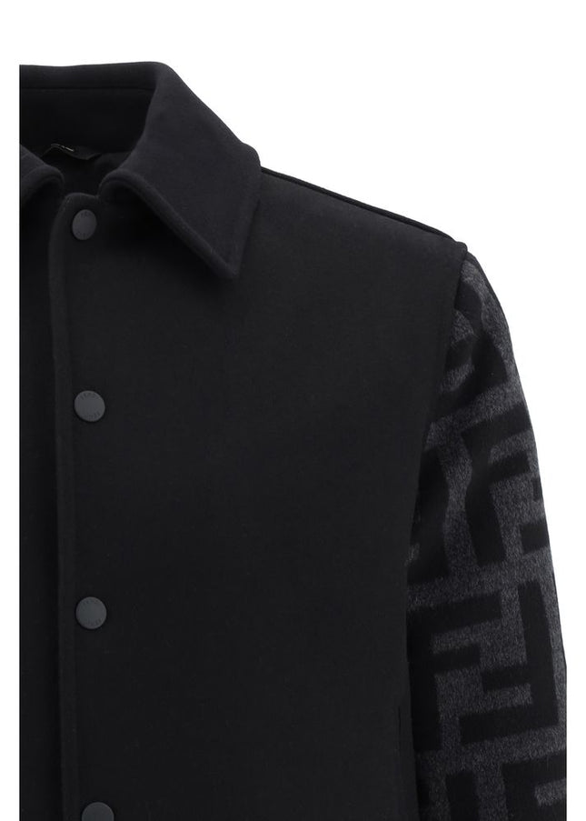 Fendi Wool Jacket