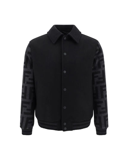 Fendi Wool Jacket