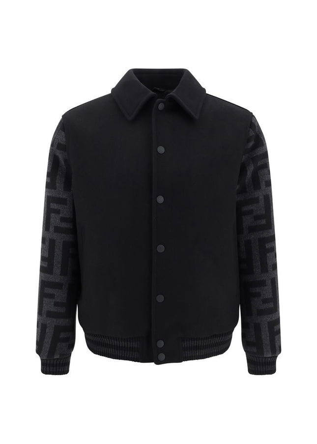 Fendi Wool Jacket