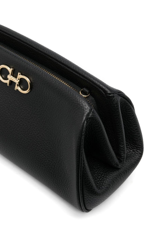 Ferragamo Bags.. Black