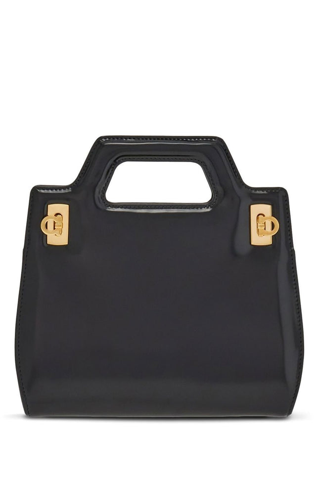 Ferragamo Bags.. Black