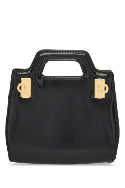 Ferragamo Bags.. Black