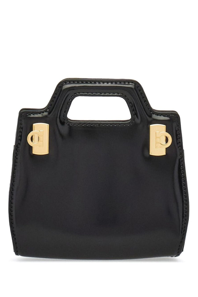 Ferragamo Bags.. Black