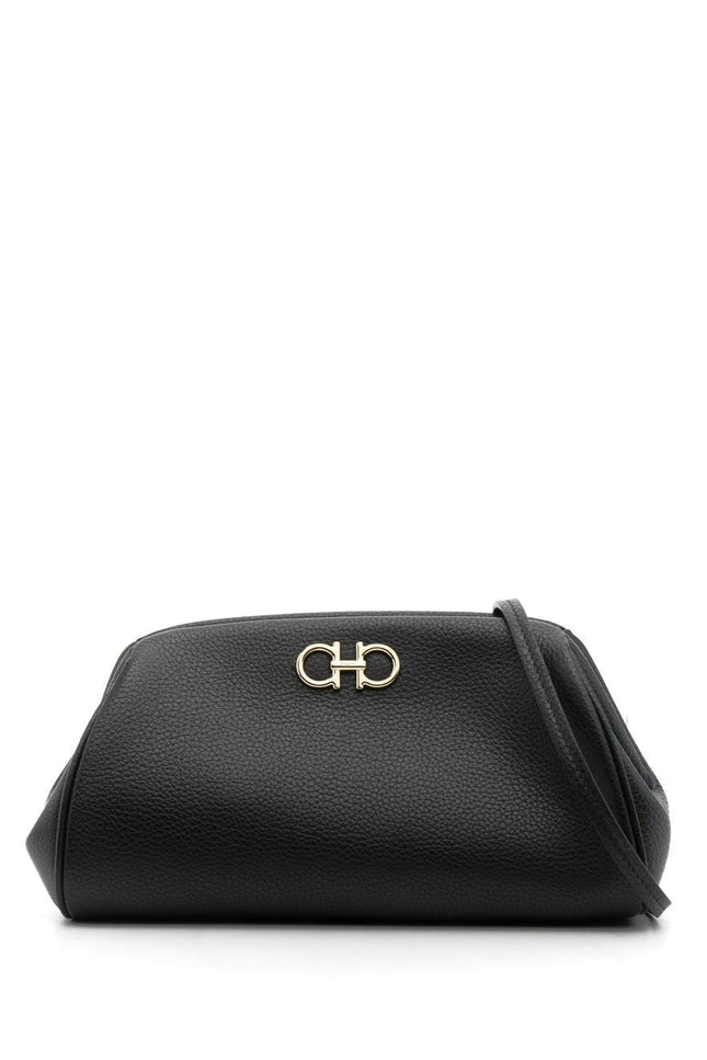 Ferragamo Bags.. Black