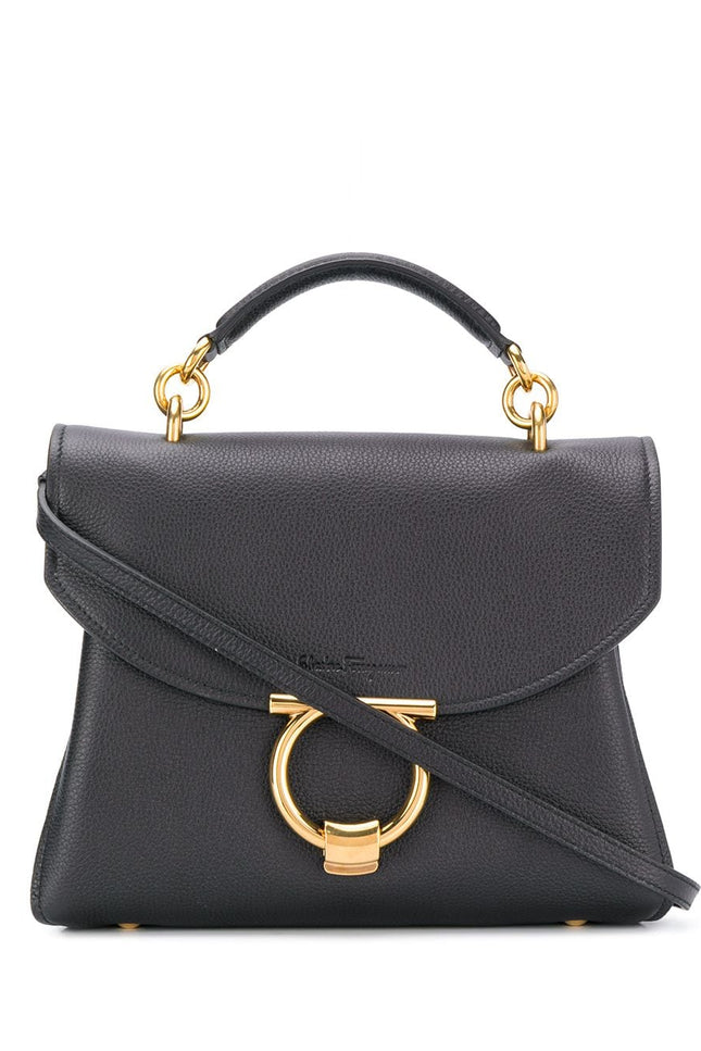 Ferragamo Bags.. Black