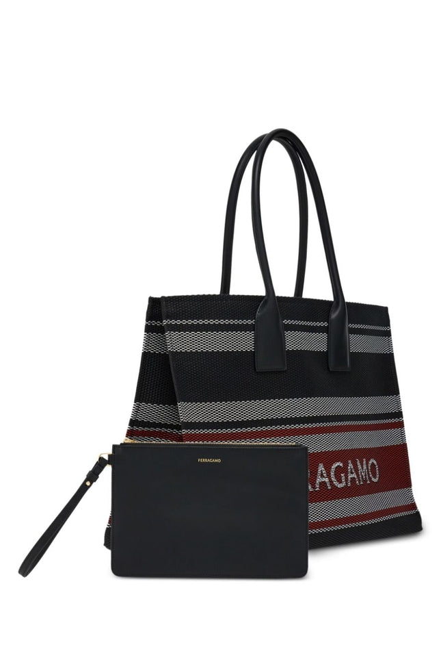 Ferragamo Bags.. Black