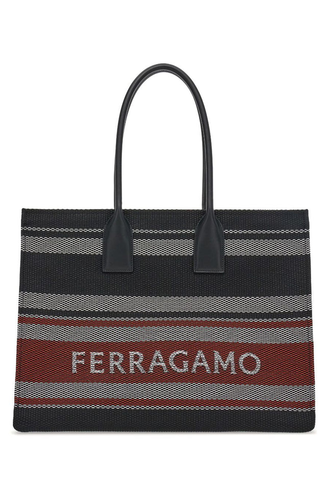 Ferragamo Bags.. Black