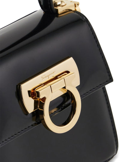 Ferragamo Bags.. Black