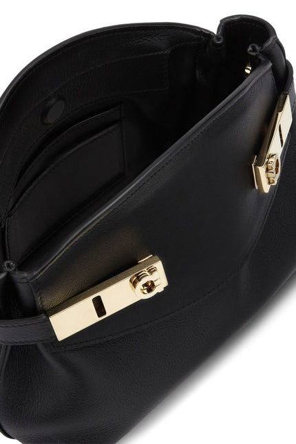 Ferragamo Bags.. Black