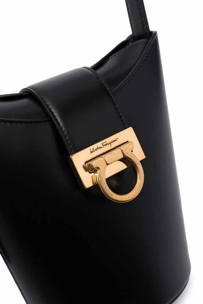 Ferragamo Bags.. Black