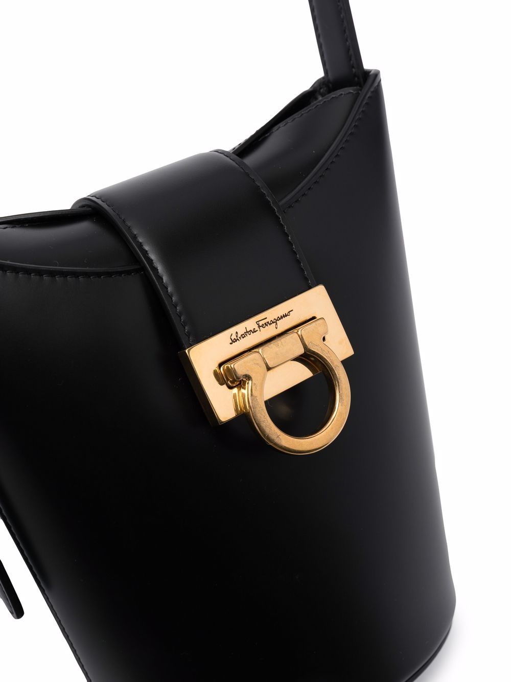 Ferragamo Bags.. Black