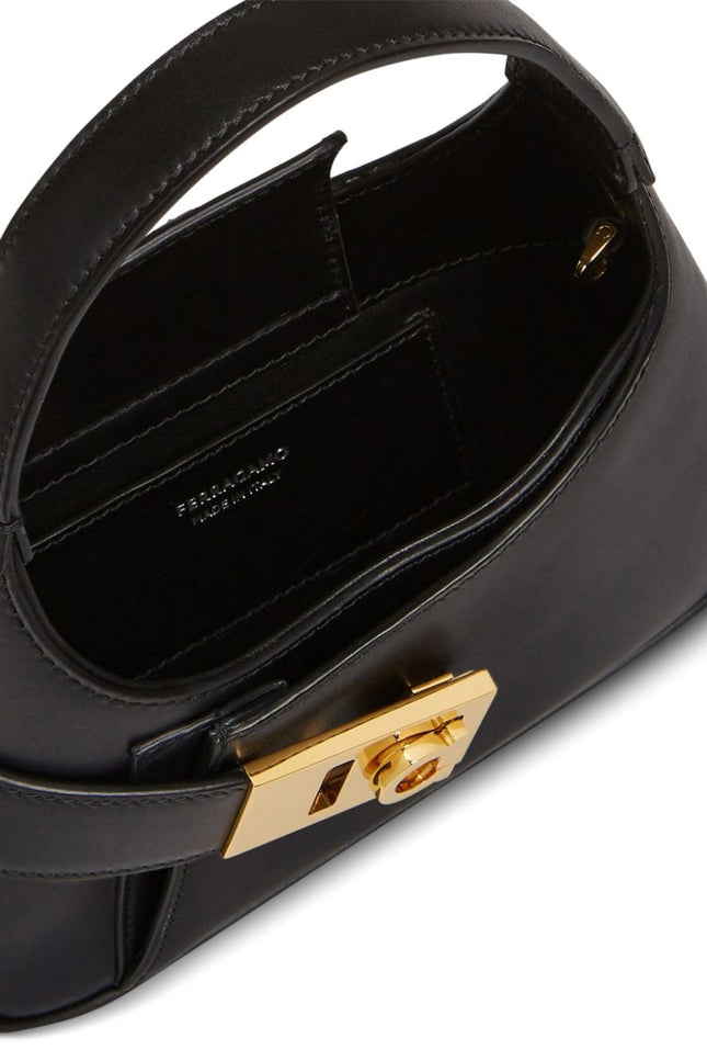 Ferragamo Bags.. Black