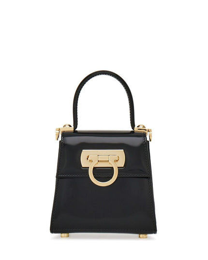 Ferragamo Bags.. Black