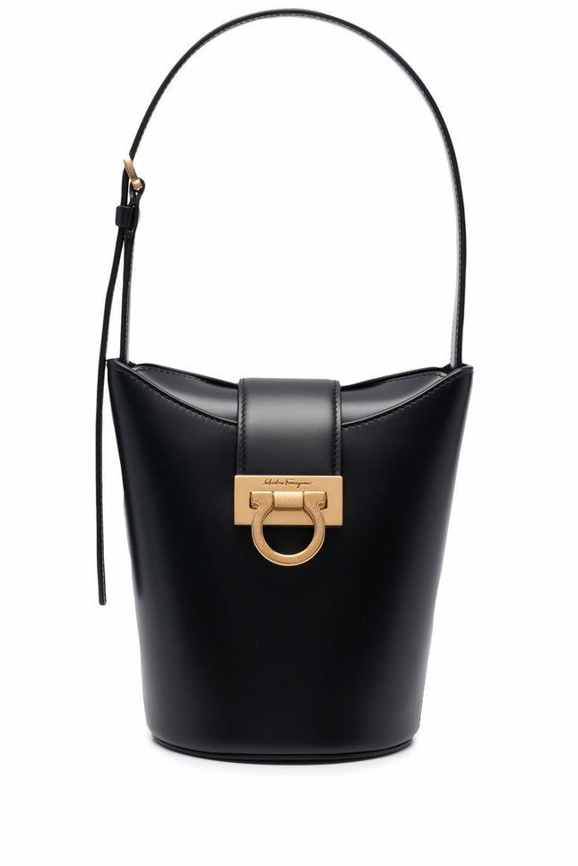 Ferragamo Bags.. Black