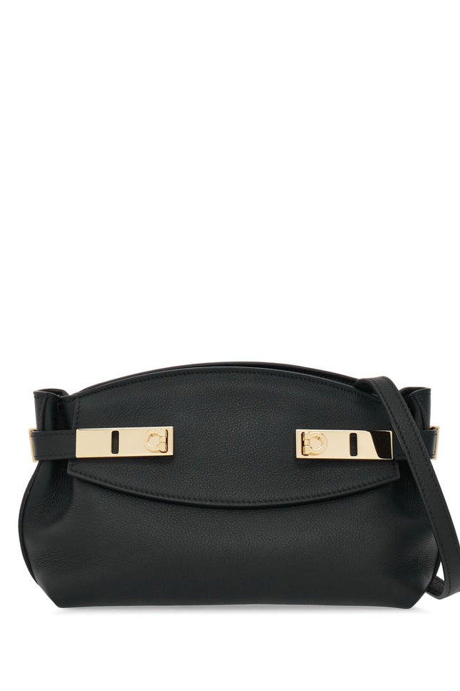 Ferragamo Bags.. Black