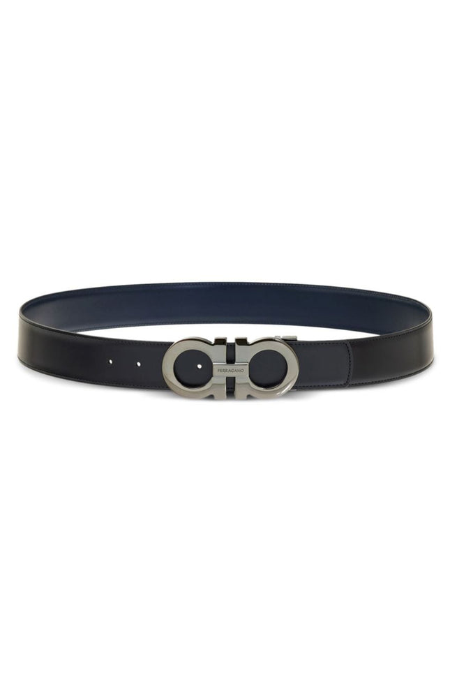 Ferragamo Belts Black