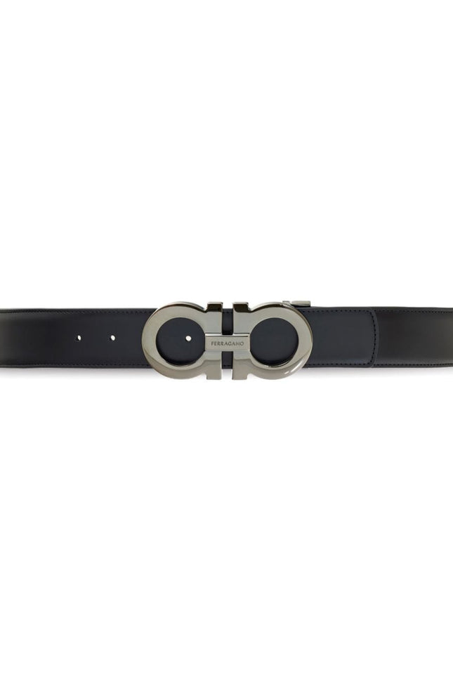 Ferragamo Belts Black