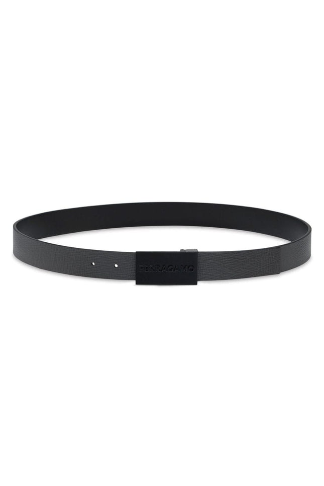 Ferragamo Belts Black