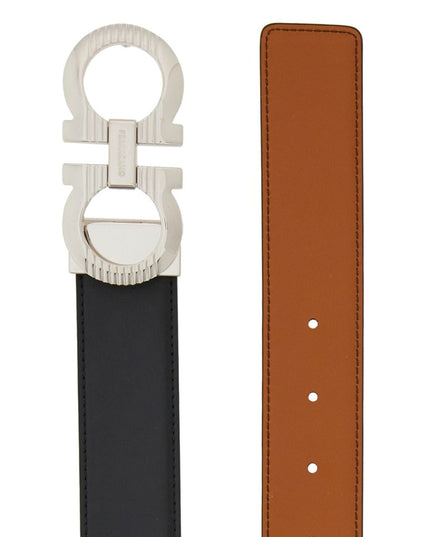 Ferragamo Belts Black