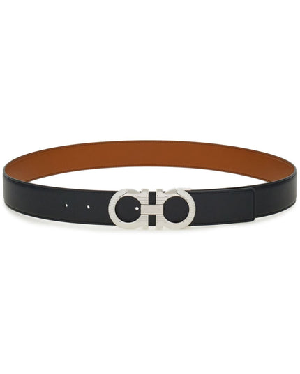 Ferragamo Belts Black