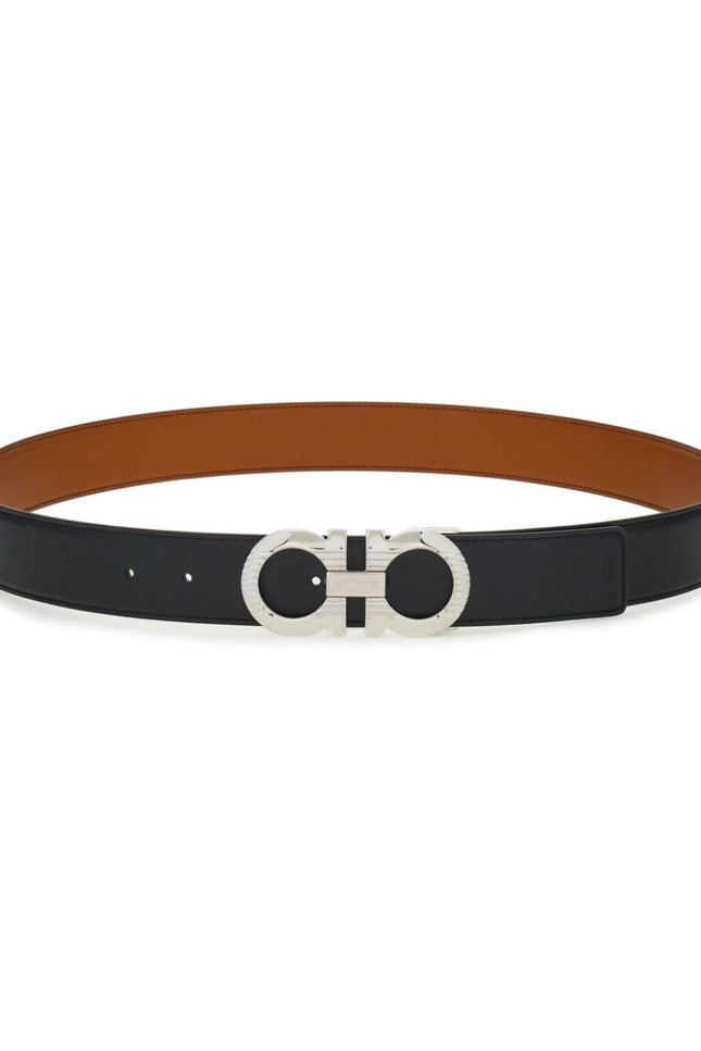 Ferragamo Belts Black