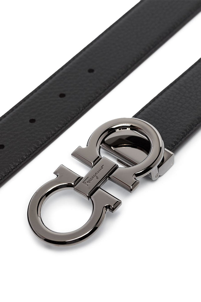 Ferragamo Belts Black