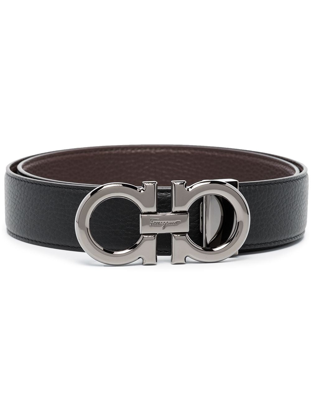 Ferragamo Belts Black