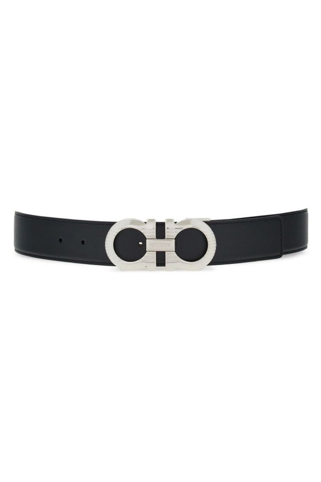 Ferragamo Belts Black