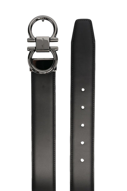 Ferragamo Belts Black