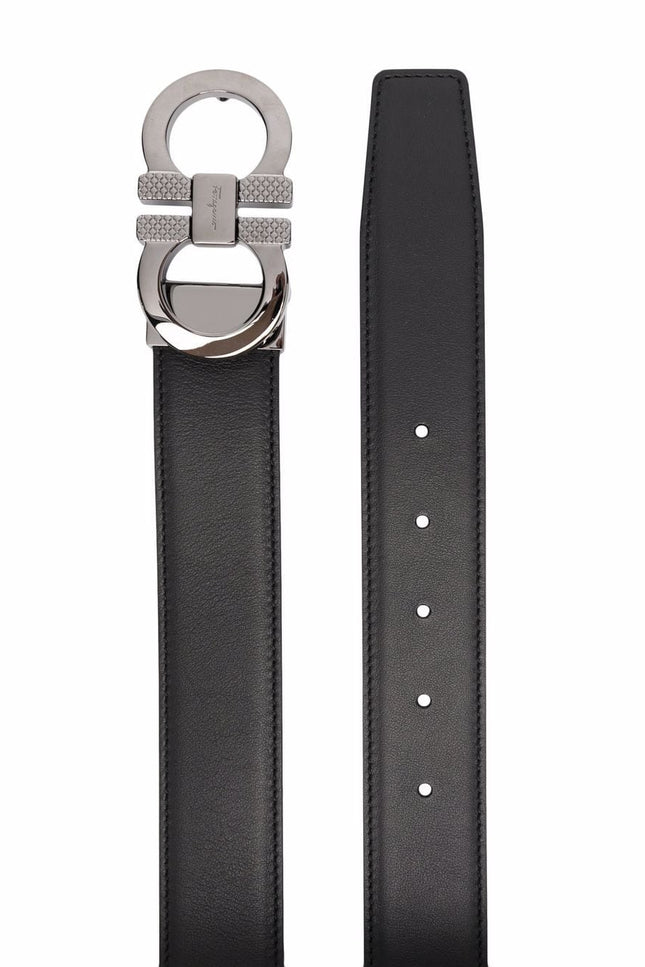 Ferragamo Belts Black