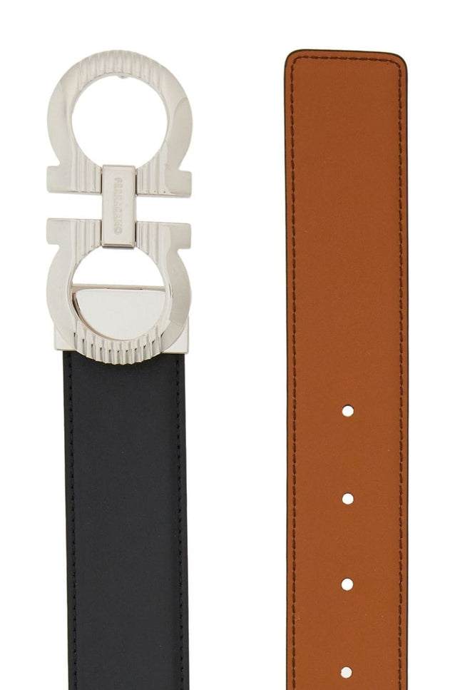 Ferragamo Belts Black