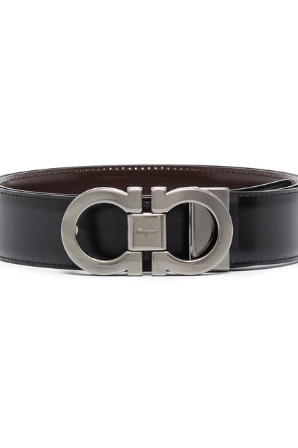 Ferragamo Belts Black