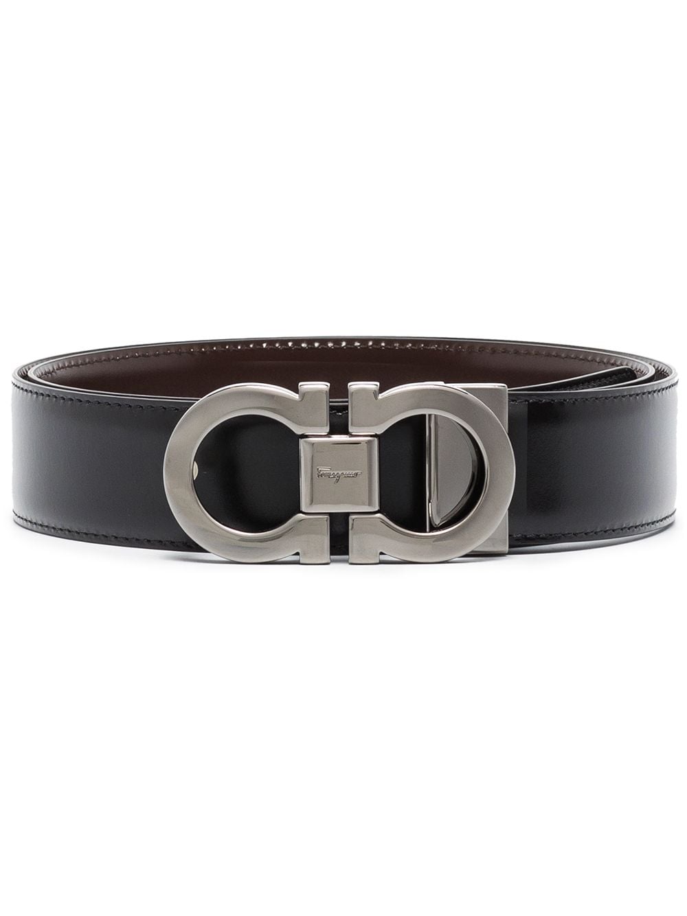 Ferragamo Belts Black