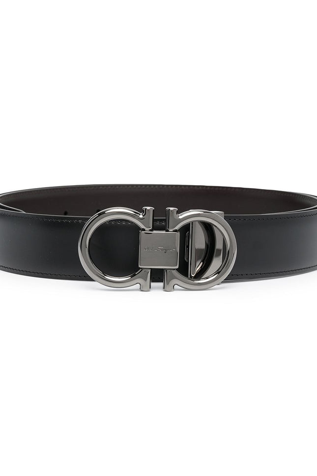 Ferragamo Belts Black