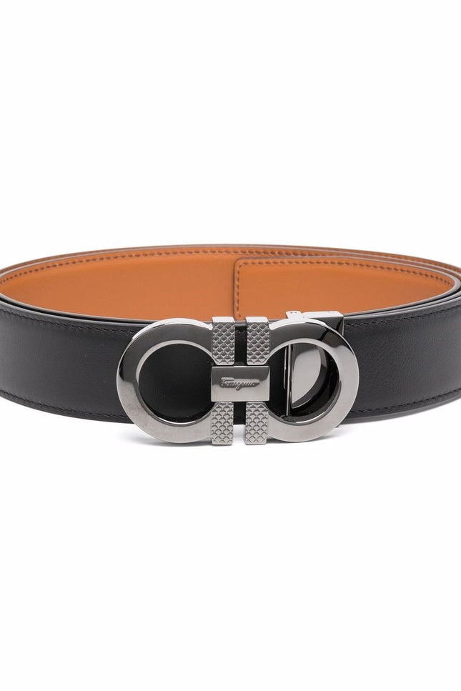 Ferragamo Belts Black